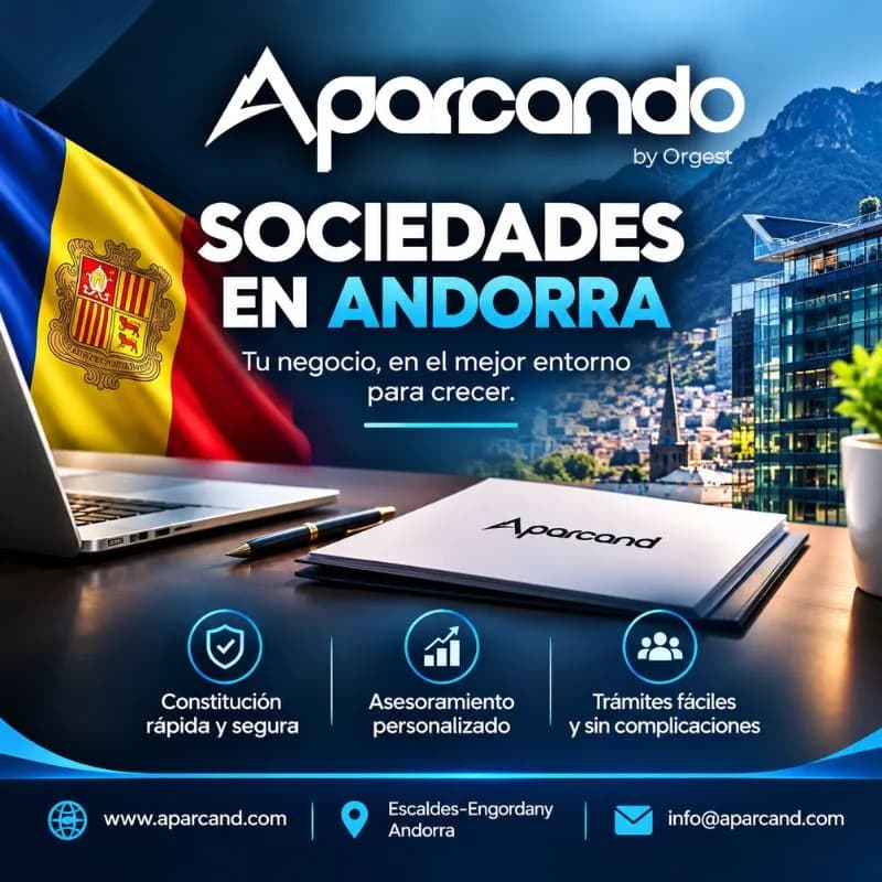 Ventajas de establecer sociedades en Andorra para nuevos proyectos empresariales