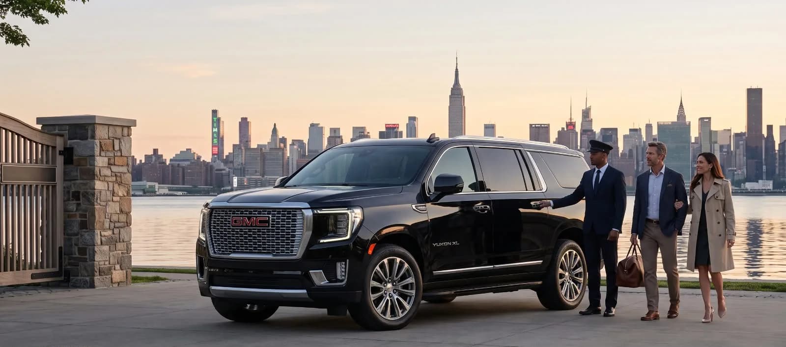 24/7 JFK Airport Chauffeur Service – Book Anytime