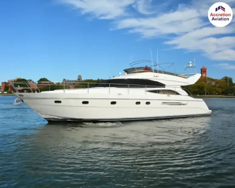 Luxury Yacht Rental in Mumbai | Accretion Aviation