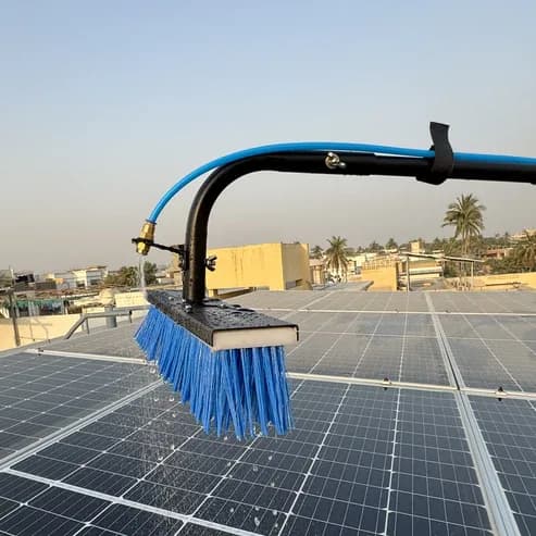 Buy Solar Panel Cleaning Brush Online In Pakistan