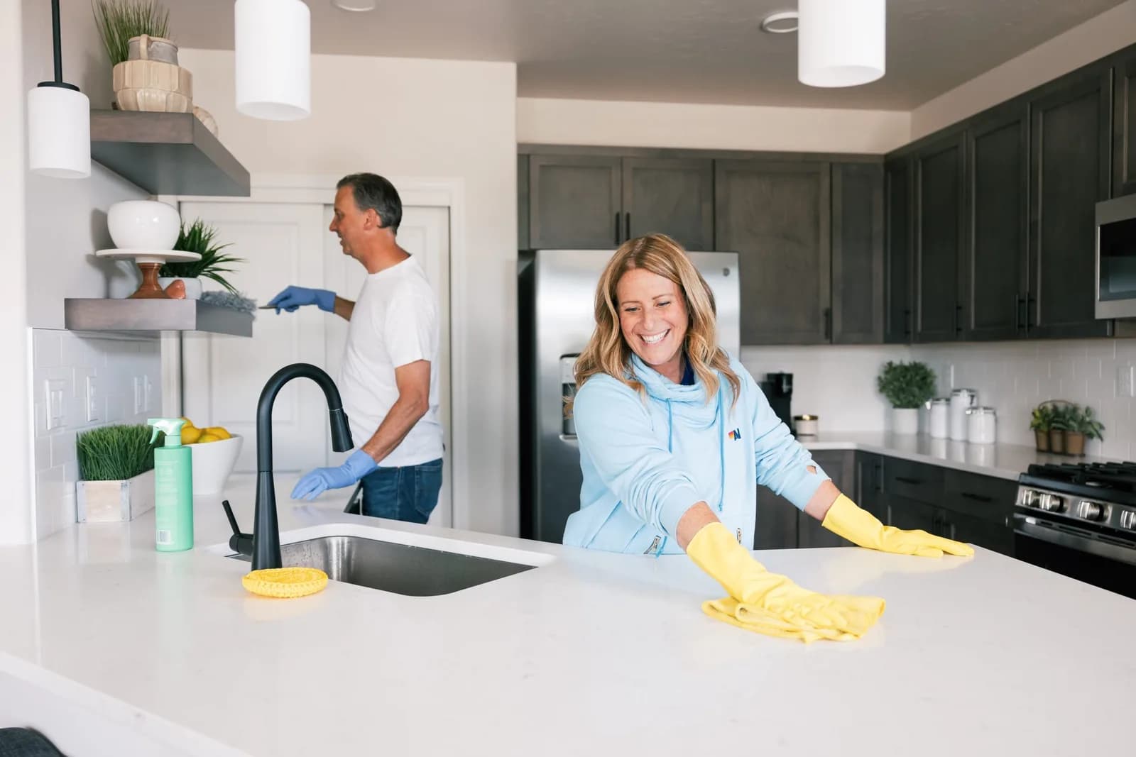 Trusted House Cleaning Services | Professional Residential Care