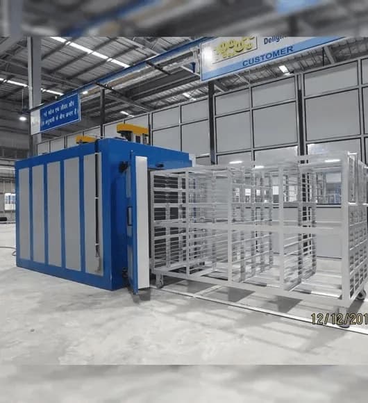 Industrial Drying Ovens