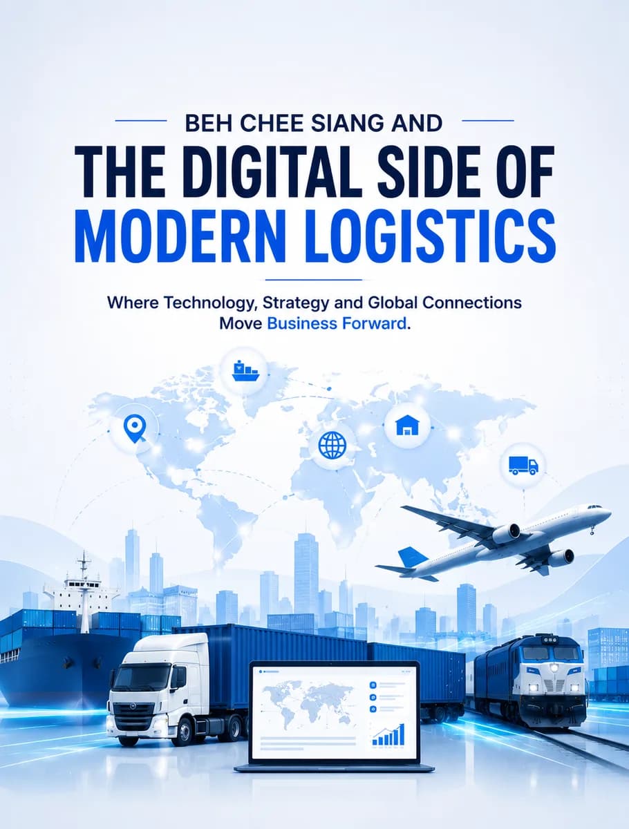 Digital Transformation in Modern Logistics