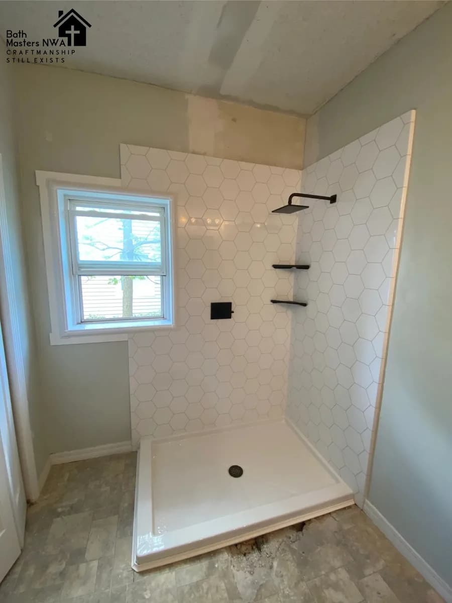 Transform Your Outdated Bathroom Into a More Comfortable Space