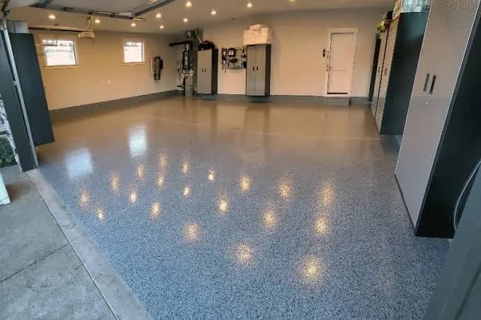 Need a Professional Flooring Upgrade in Michigan? Try Epoxy Coating