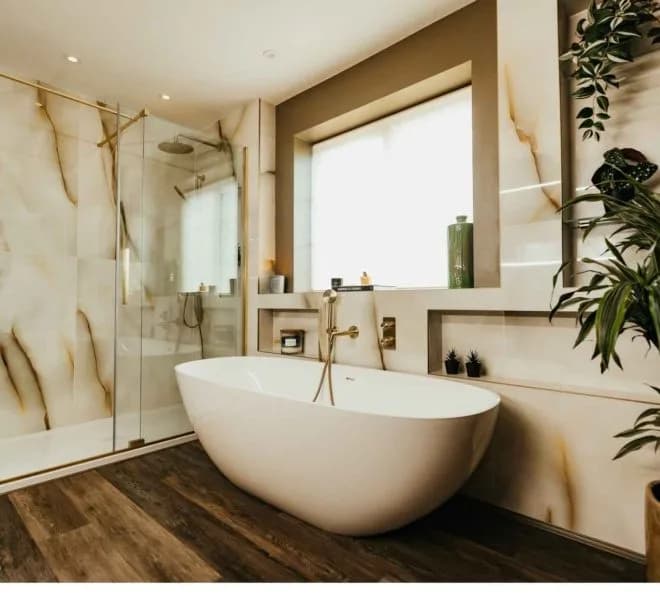 Professional Bathroom Renovation London – Luxury Wet Rooms & Suites