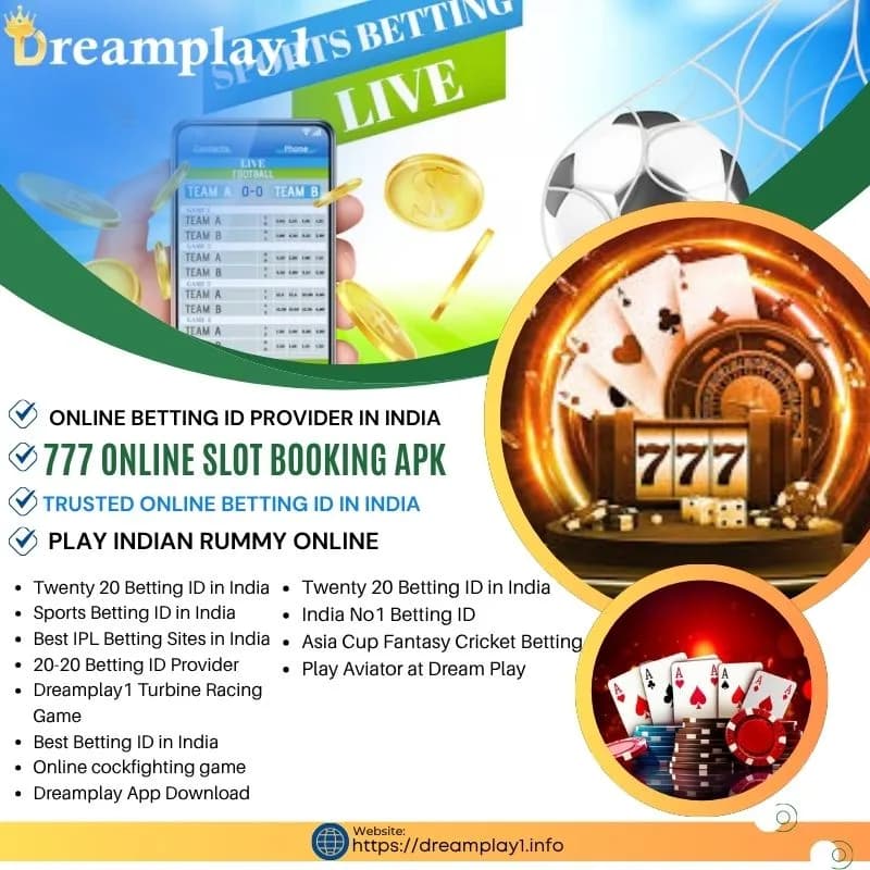 Low Deposit Betting Sites in India – Easy Signup with Dreamplay1