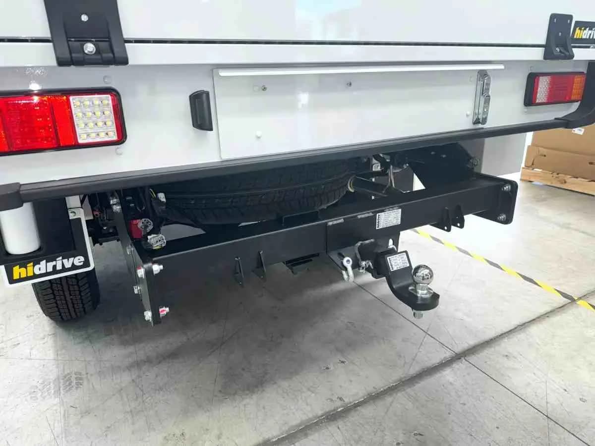 Premium Truck Towbars Gold Coast - Kebar Manufacturing