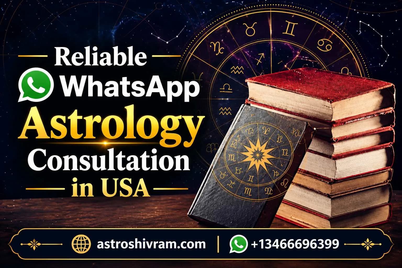 WhatsApp Astrology Consultation: Is It Reliable?