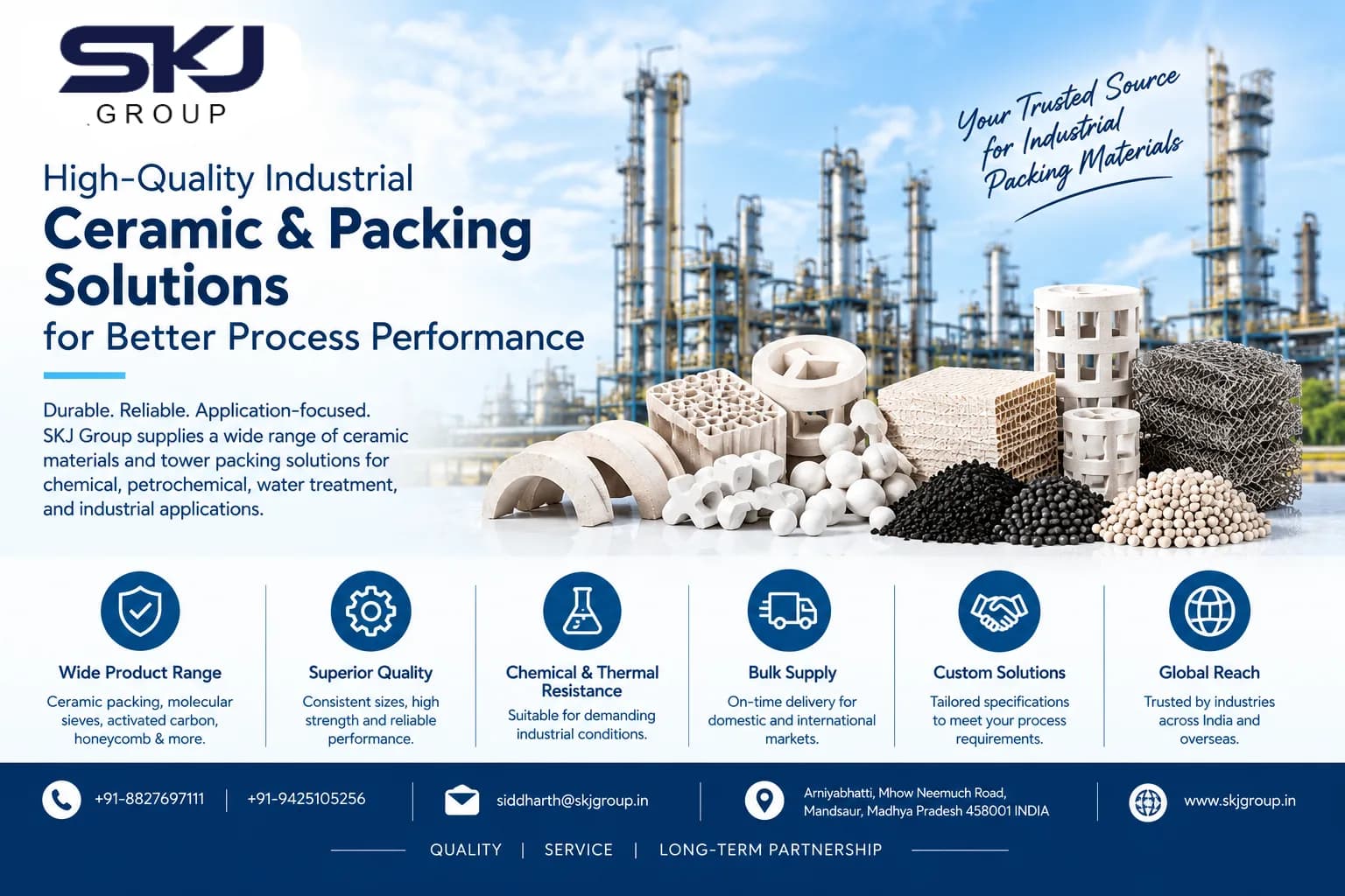 High Alumina Ceramic Balls for Demanding Industrial Applications