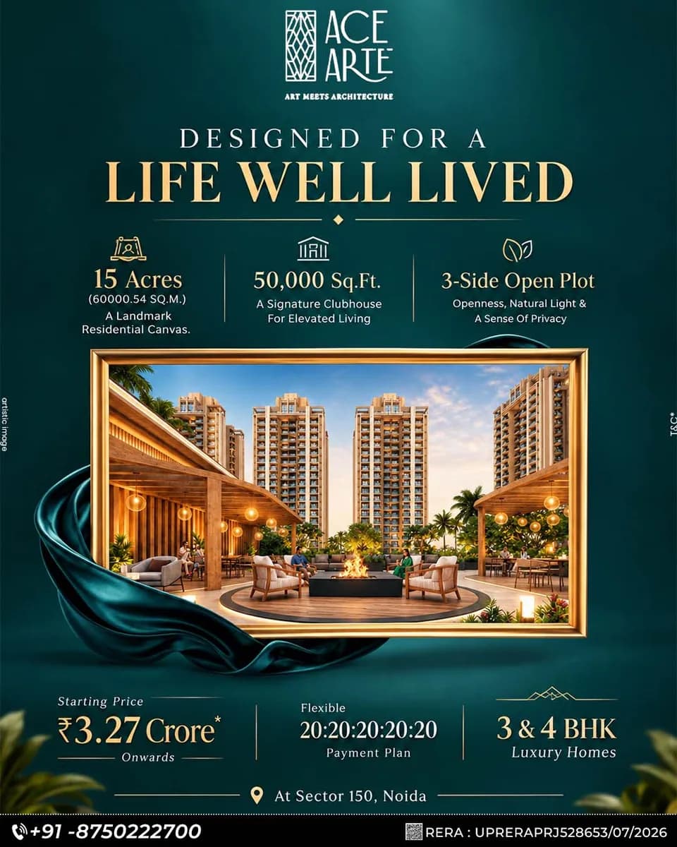 flats in noida sector 150