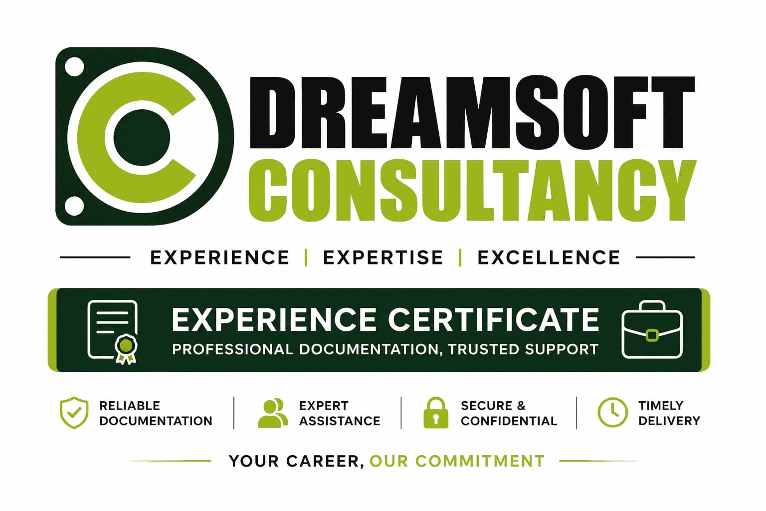 Experience Certificate Provider in Pune