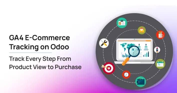 GA4 E-Commerce Tracking Setup for Odoo Stores