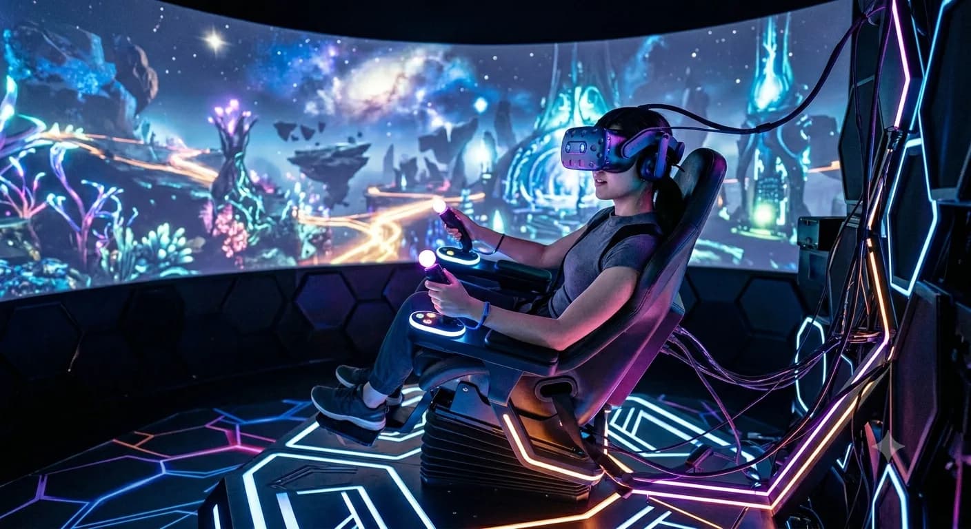 Which are the best VR development companies?