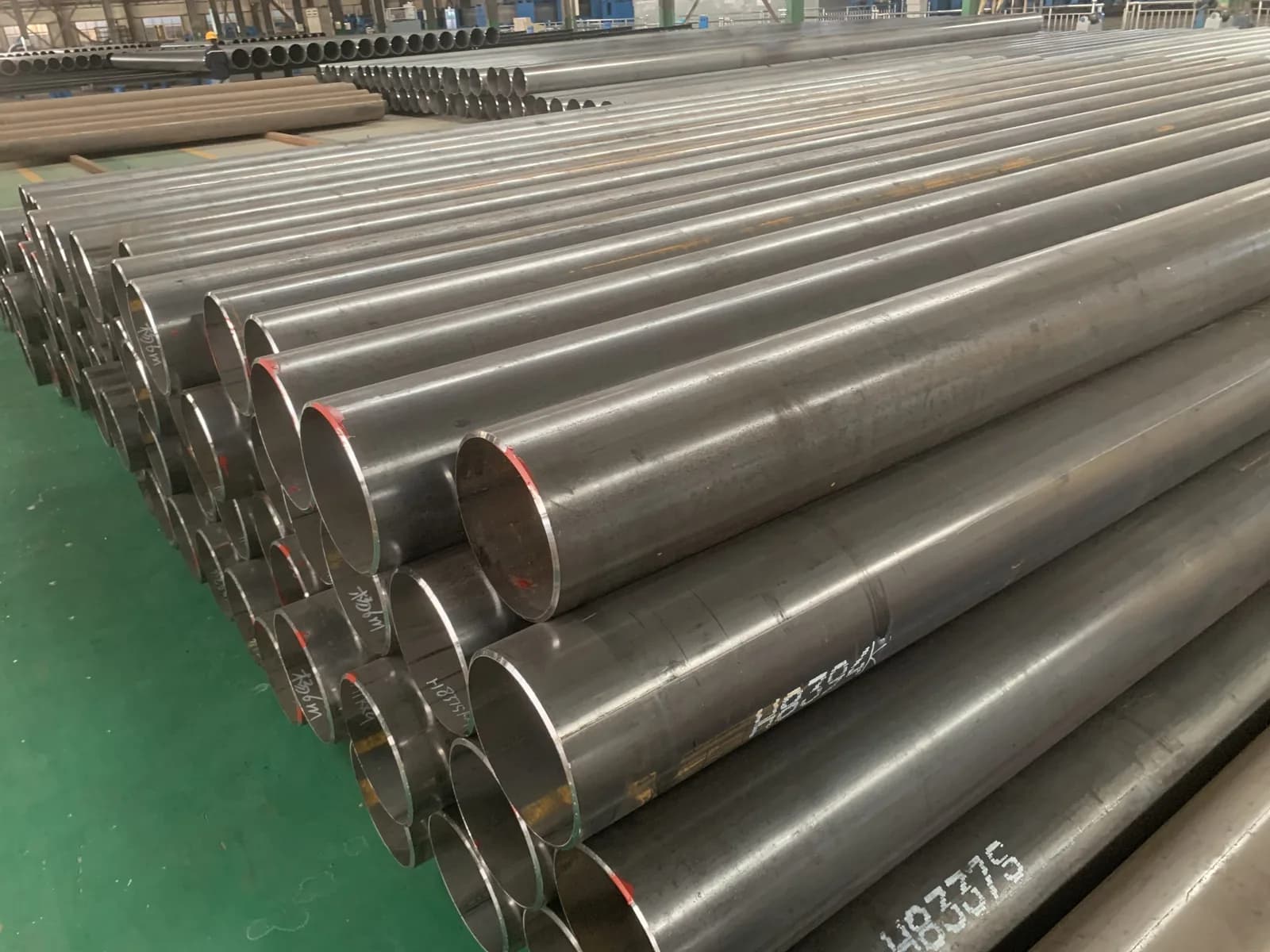 Quality Carbon Steel Pipes for Reliable Industrial Piping Solutions