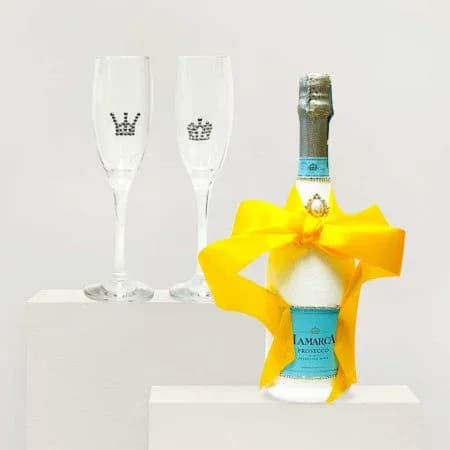 Wine for Engagement Gift