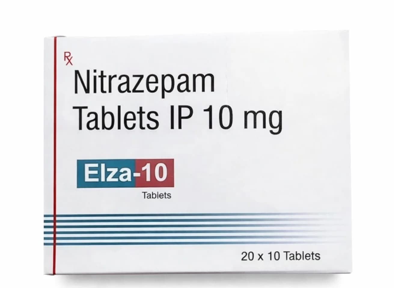 Nitrazepam 10mg Tablets uk