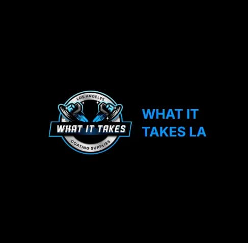 What it takes coating supplies LA