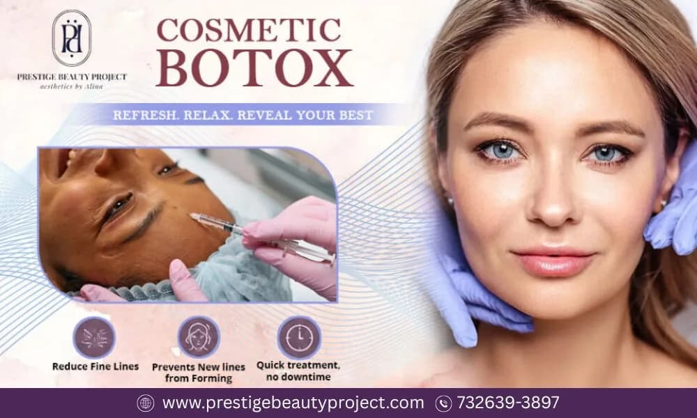 Expert Botox in Manalapan, NJ | Prestige Beauty Project