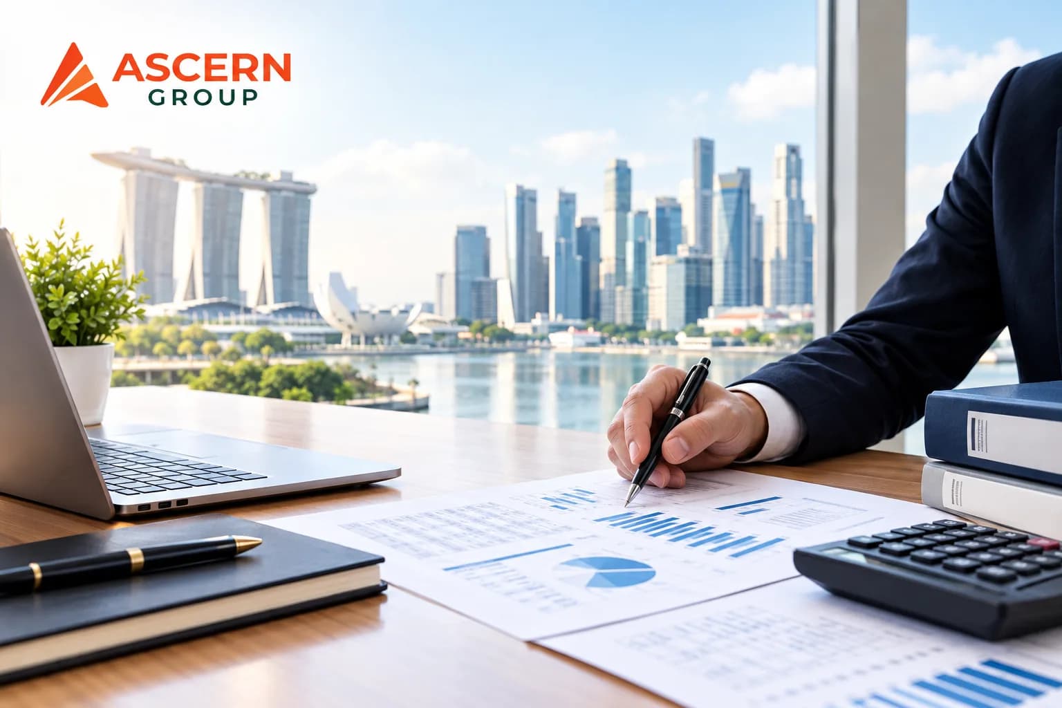 Reliable Accounting Service Singapore for Businesses