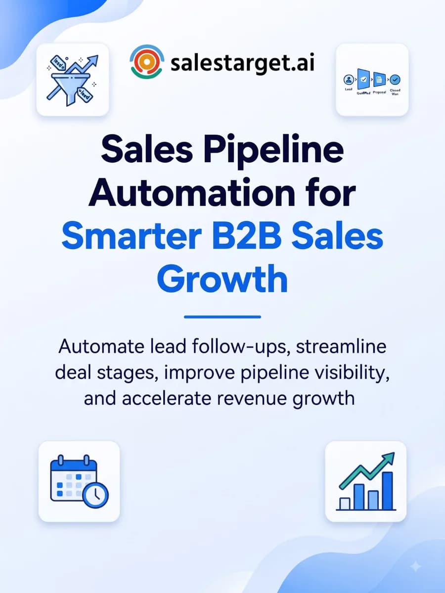 Simplify Your Sales Process With Sales Pipeline Automation