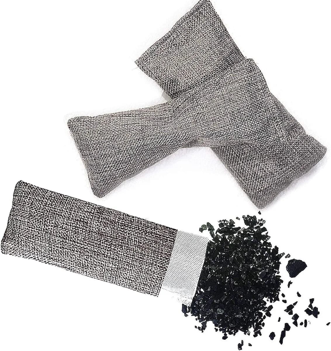Activated Charcoal Odor Absorber Bulk