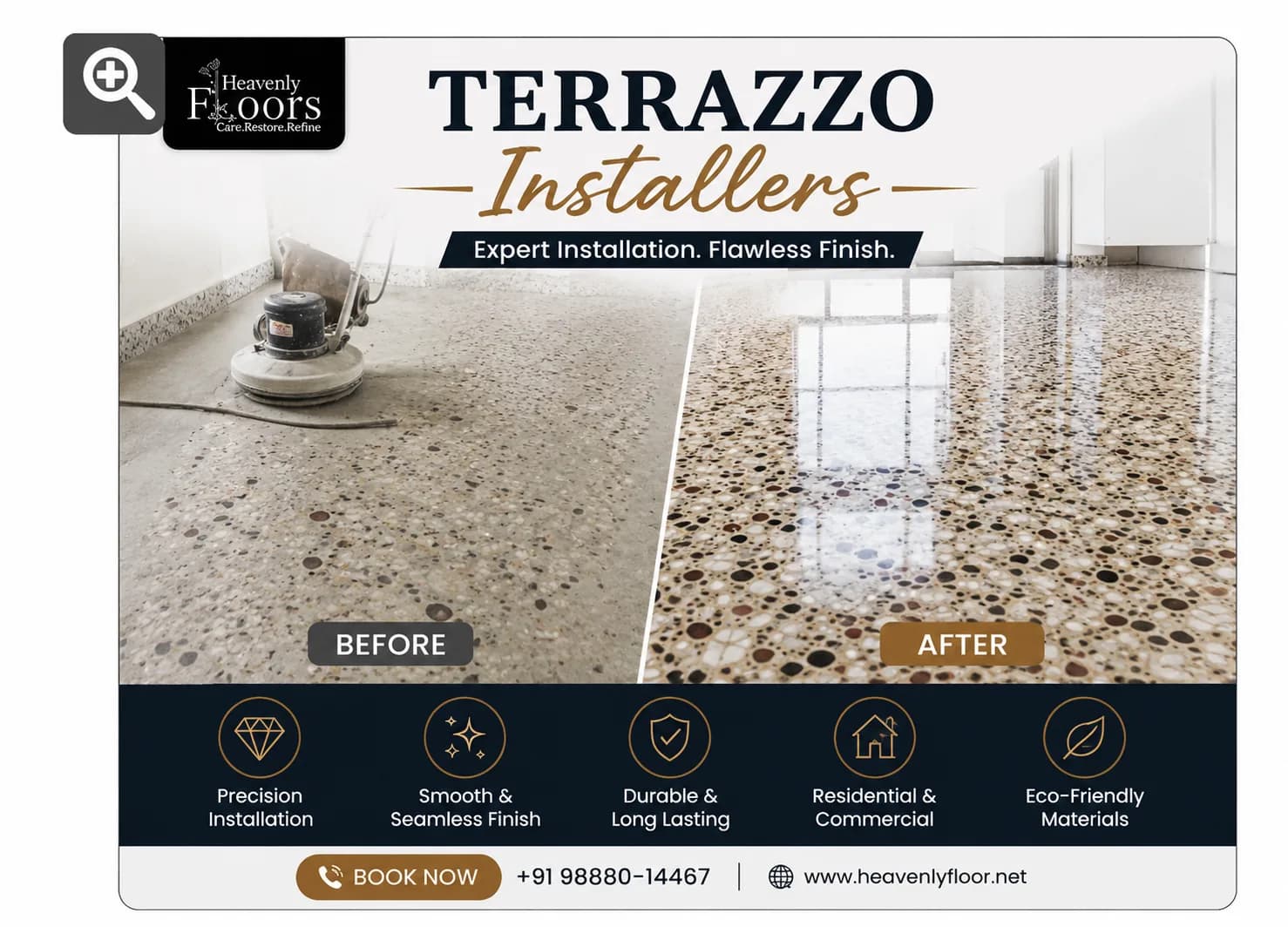 Best Concrete Floor Polishing Companies in West Palm Beach FL