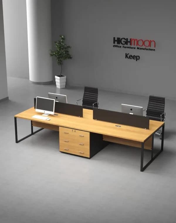 Buy Office Workstations Dubai | Modern Modular Office Desks UAE
