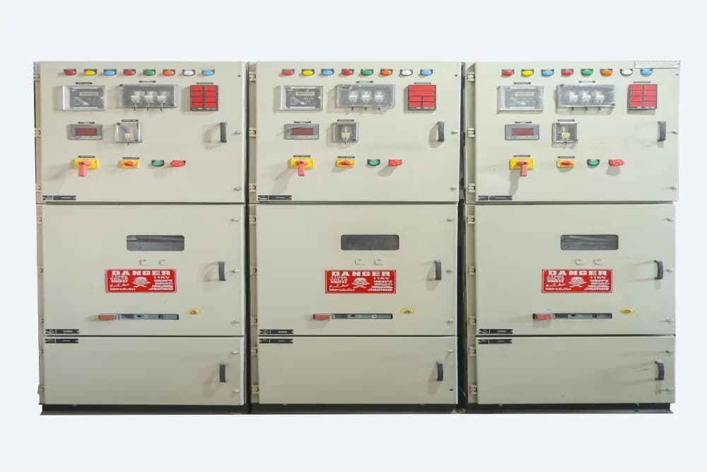 Most Rated HT panel manufacturers in India