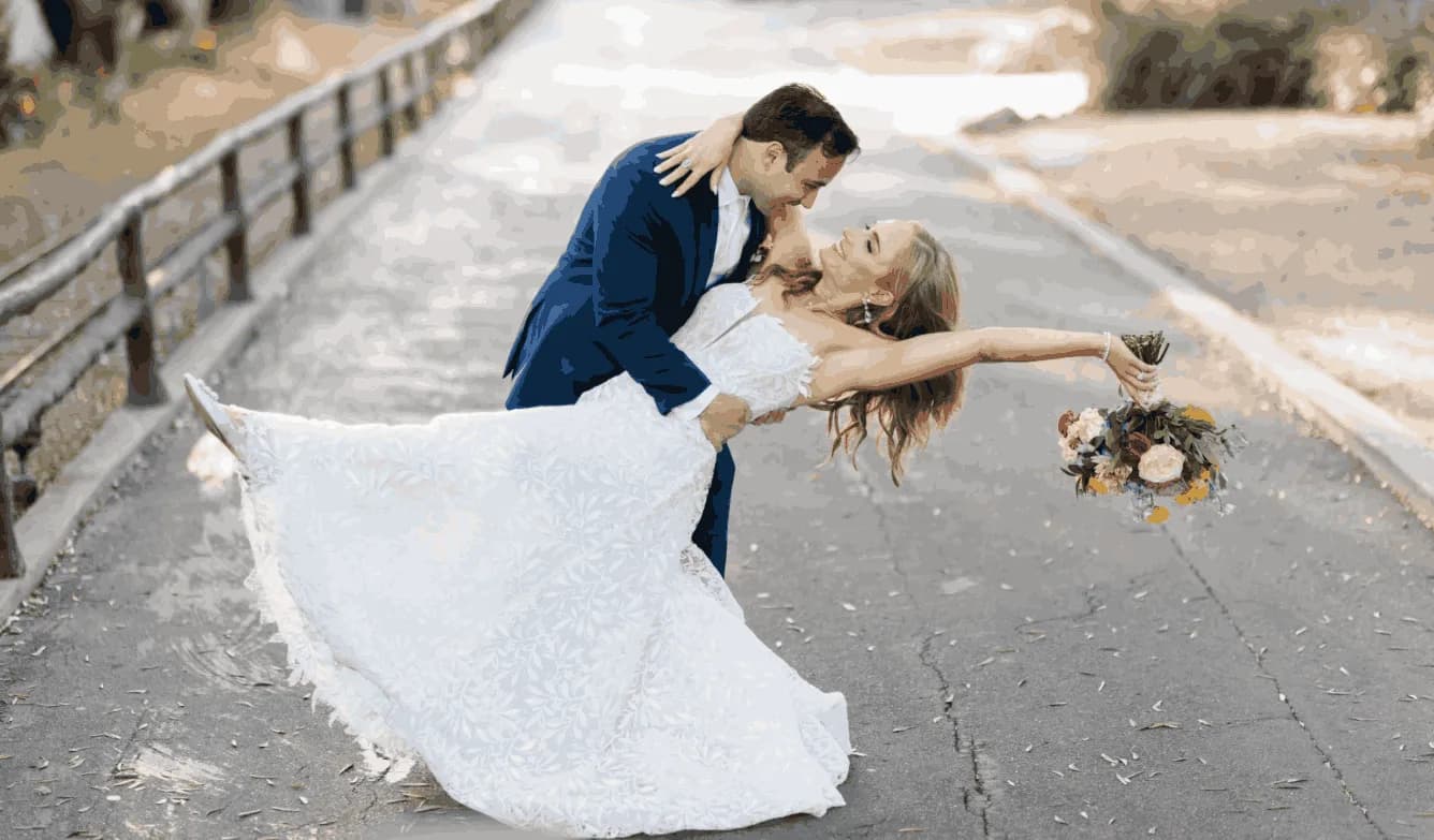 Timeless Love Stories by Southern California Wedding Photographers