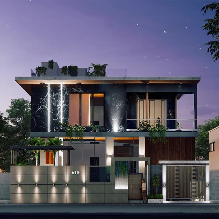 Reliable Building Construction Services in Bangalore by Artscape Developers