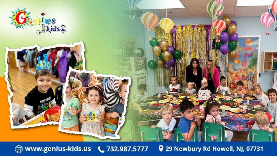 Pre-K Howell NJ Helping Children Develop Essential Skills