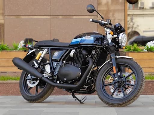 Why Riders Love the Royal Enfield GT 650