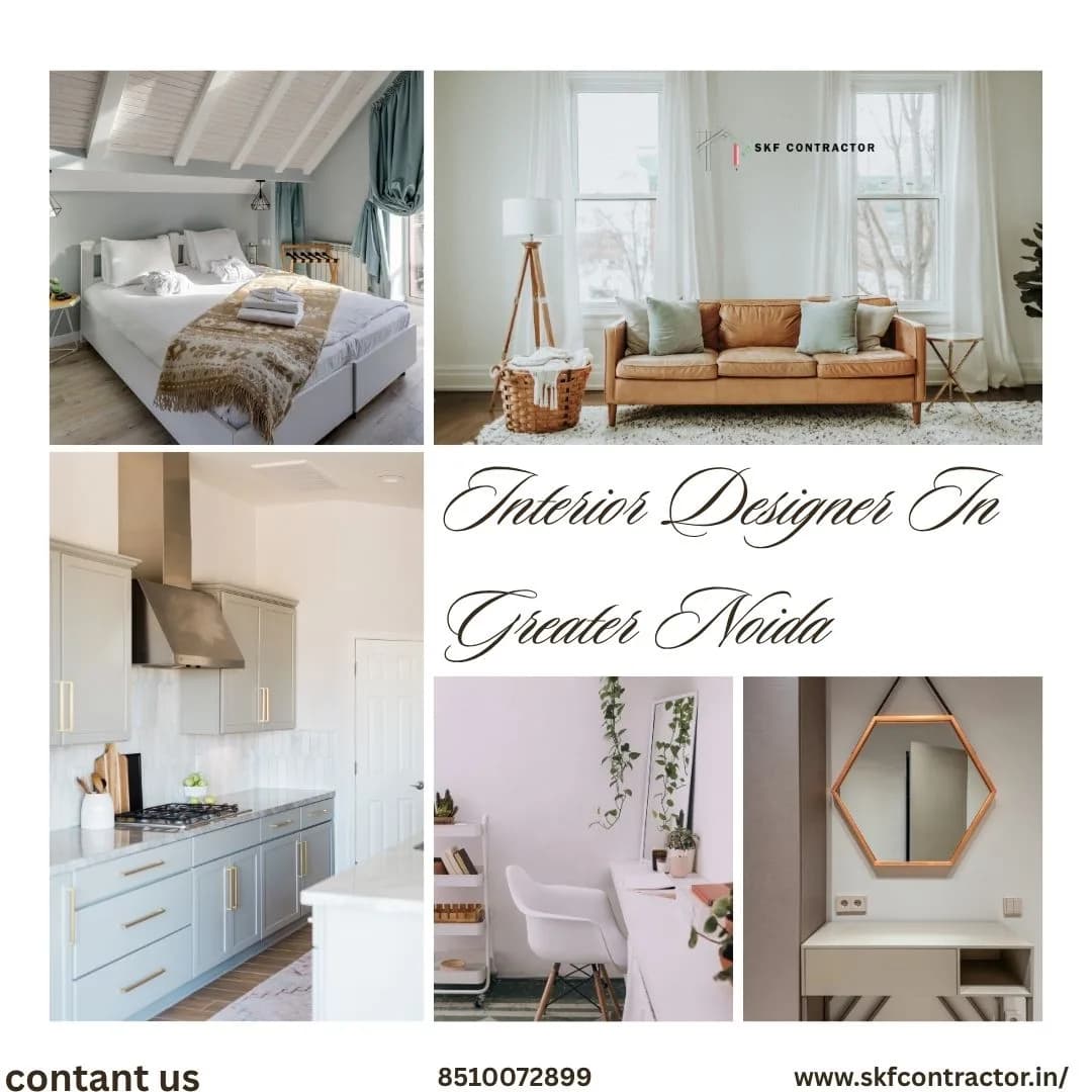 Interior Designer In Greater Noida | Beautiful Spaces