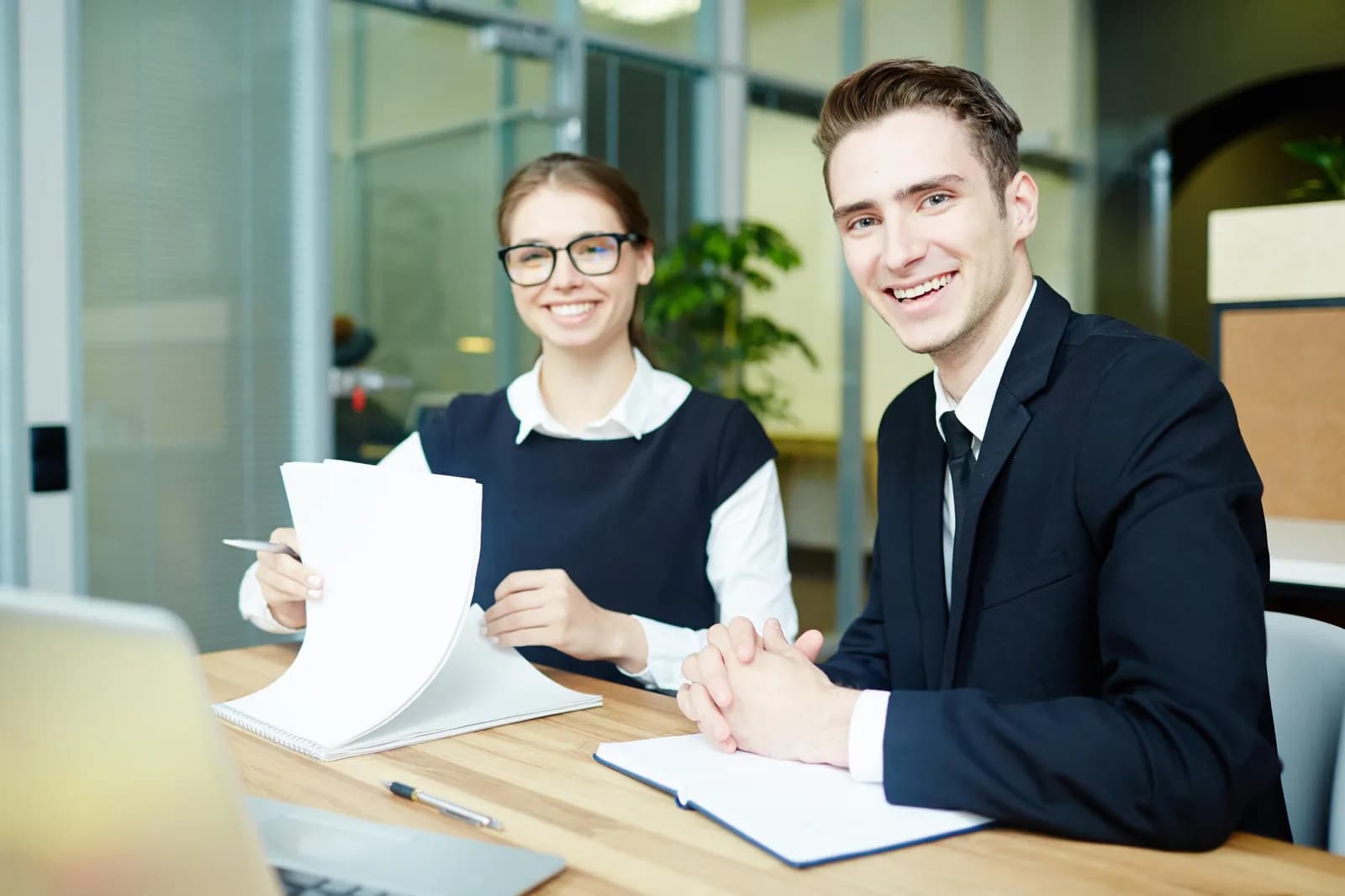Trusted Tax & Financial Advisory
