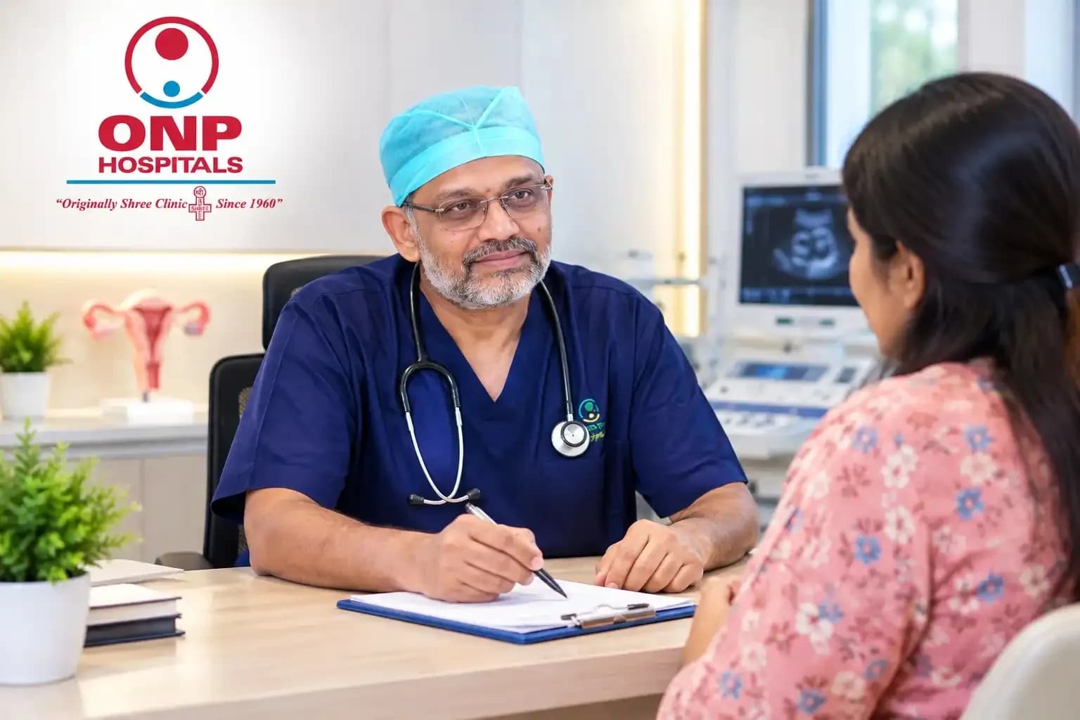 Best Pediatrician in Pune | Neonatologist in Pune | Dr. Amita Phadnis - ONP Hospitals