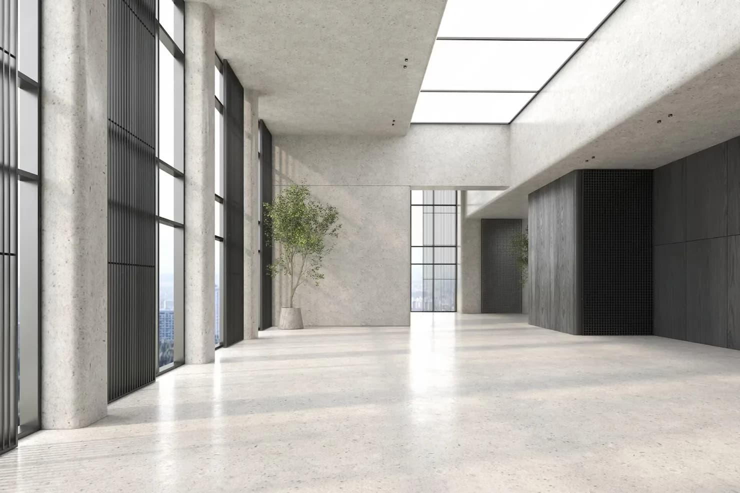 Concrete Floor Polishing Near Me | Urban Concrete Floors