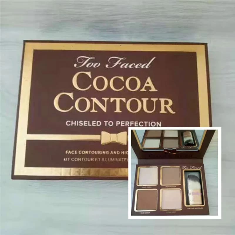 Too Faced Contour and More+