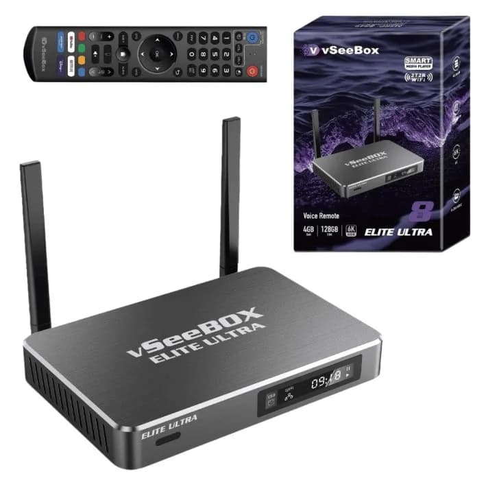 Save $50 at vSeeBox Official Store