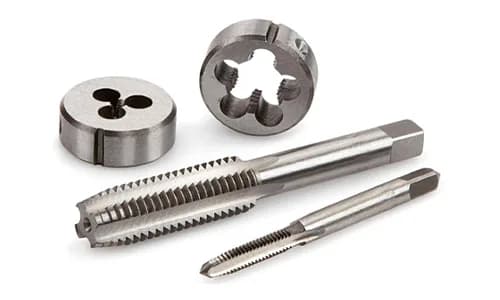 Taps and Dies Manufacturer & Supplier | DIC Tools