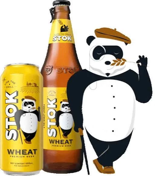STOK Beer India – Refreshing Beer Crafted for Quality and Taste