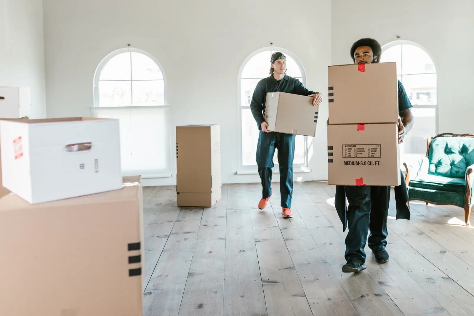 Self Storage and Shifting Services Ernakulam