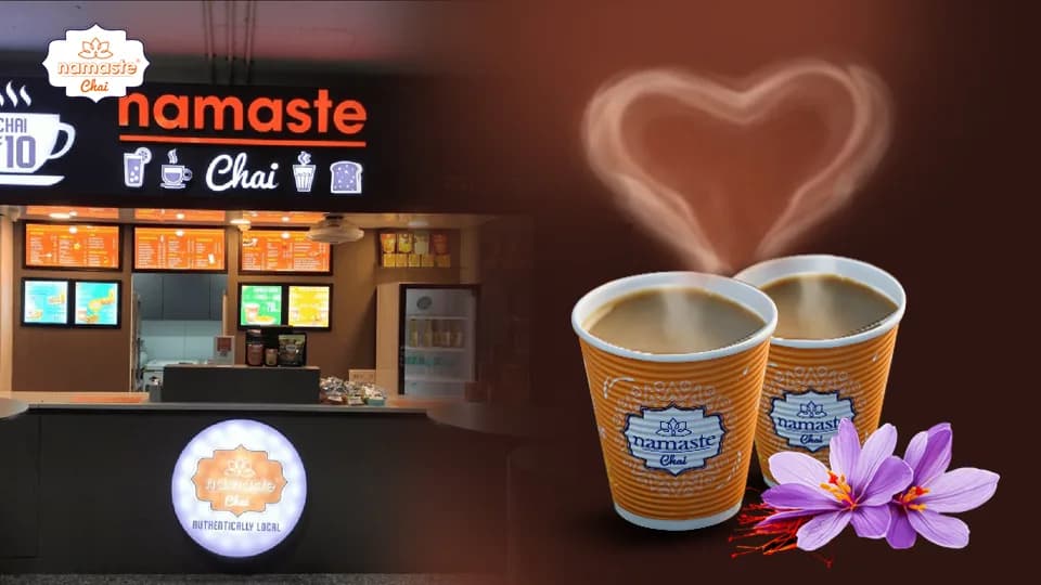 Affordable Tea Stall Near Belagavi - Namaste Chai