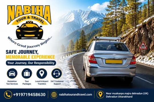 Best Taxi Service in Dehradun to Delhi for Safe Travel Plans