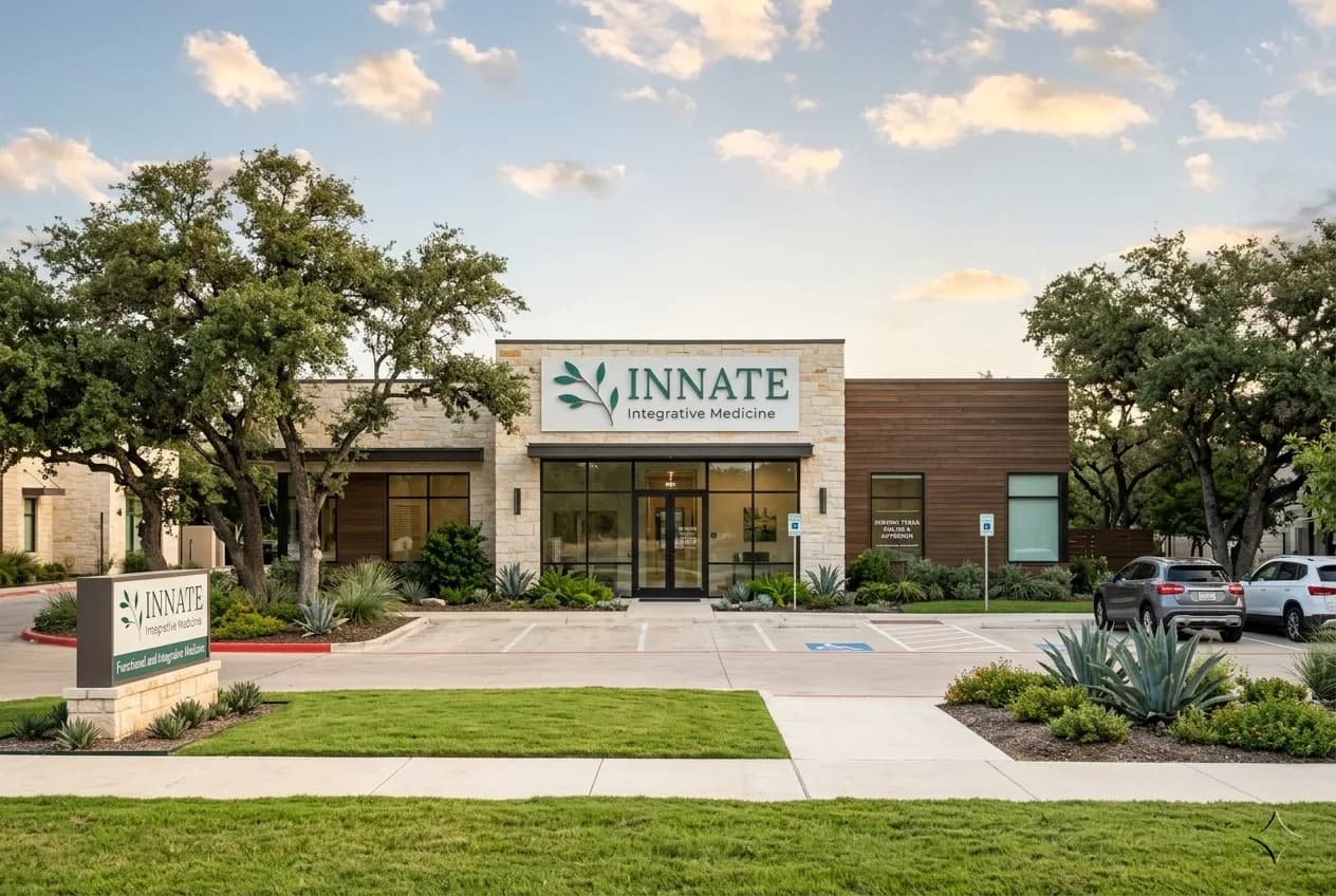 Virtual Functional Medicine Care in Texas | Innate Integrative Medicine