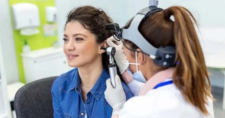 Ear Nose and Throat doctors