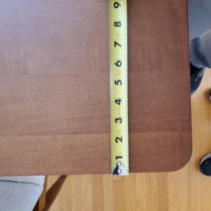 Custom Table Mats Made to Fit Your Table
