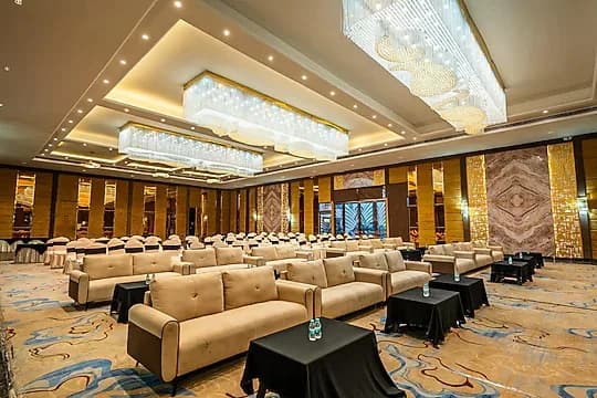 4-star Luxury Resort In Ramnagar, Uttarakhand | Leafy Lush Resorts