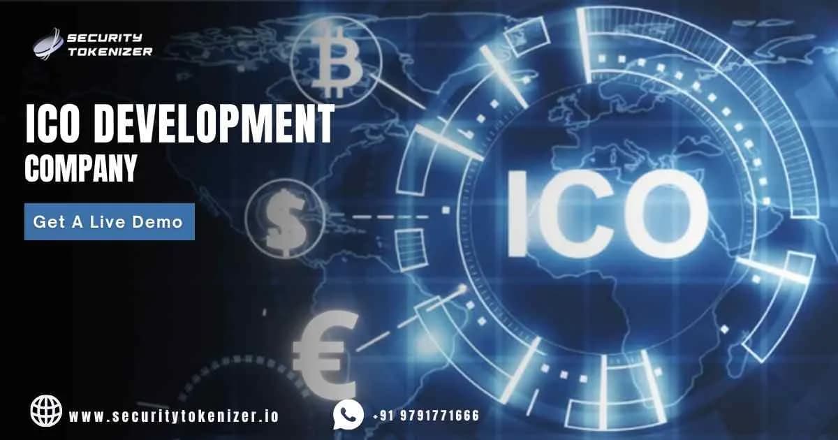 Transform Token Launch Ideas with an ICO Development Company