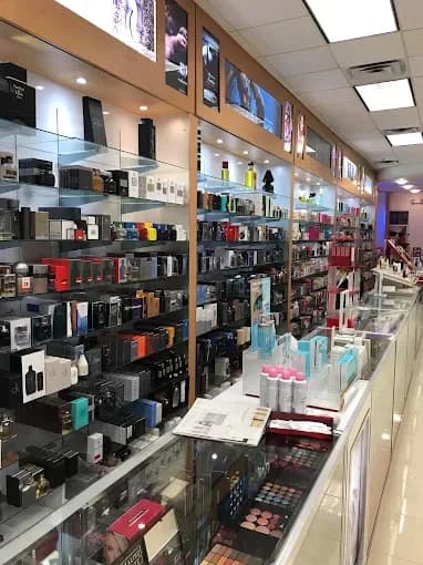 Alberto Cortes Cosmetics & Perfumes
